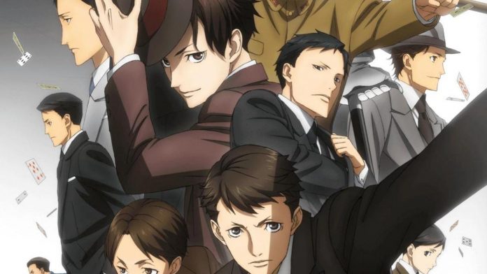 Joker Game Anime