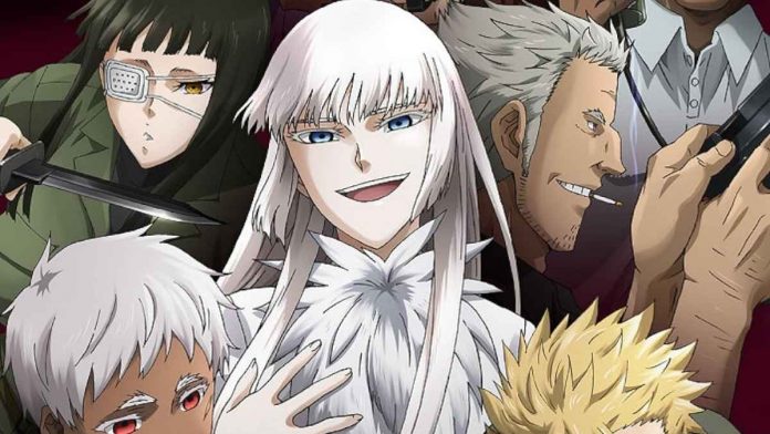Jormungand Anime
