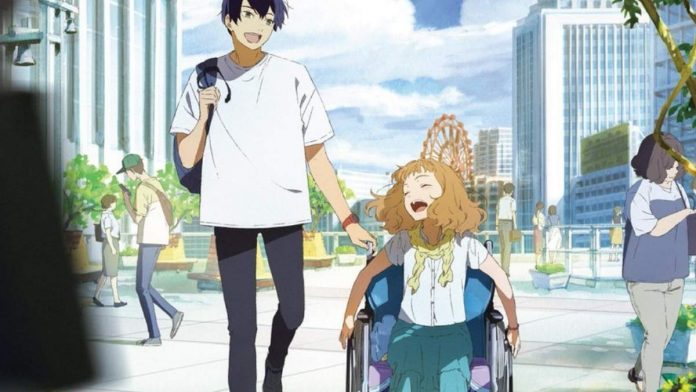 Josee, the Tiger and the Fish Anime