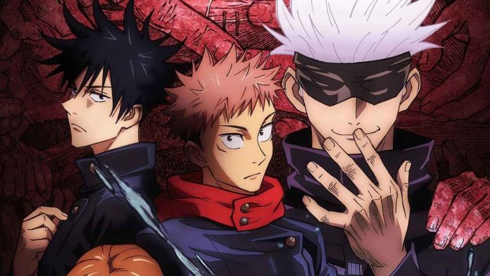 Jujutsu Kaisen Anime