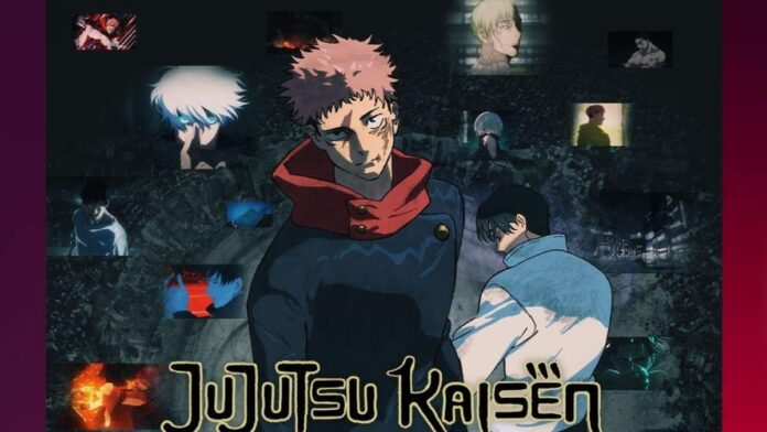 Jujutsu Kaisen – The Shibuya Incident
