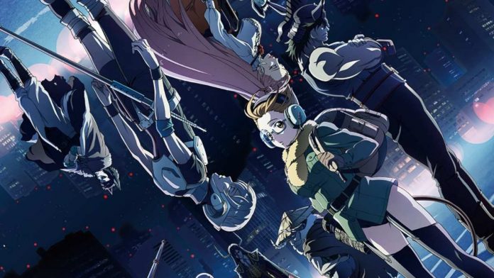 Juuni Taisen: Zodiac War Anime