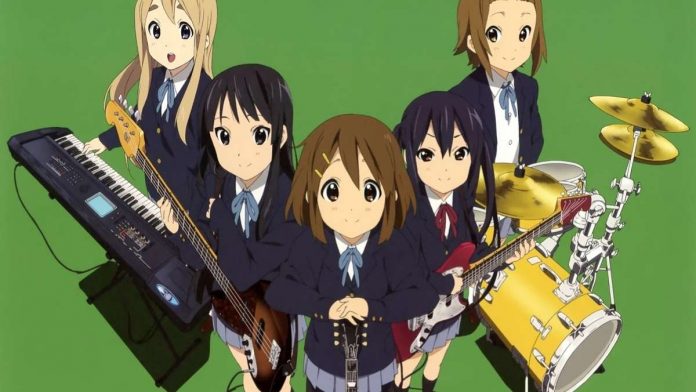 K-On! Anime