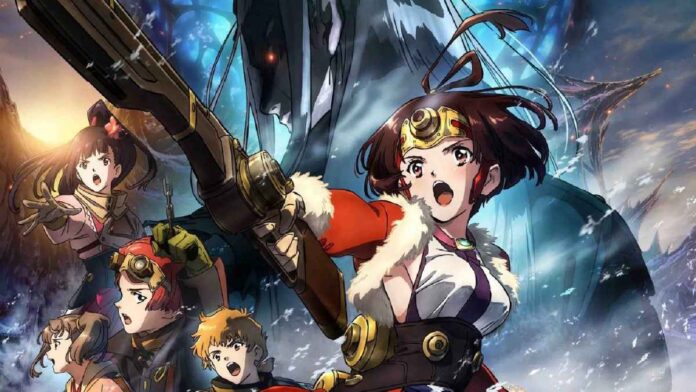 Kabaneri of the Iron Fortress Anime