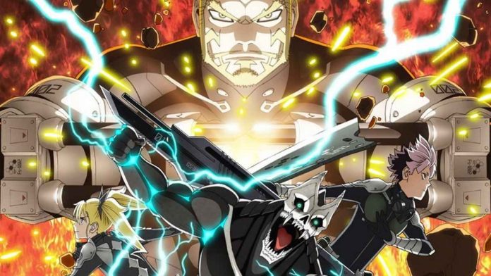 Kaiju No. 8 Season 2 Anime