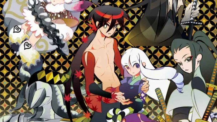 Katanagatari Anime
