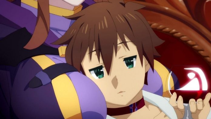 Kazuma Satou