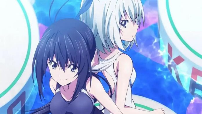 Keijo!!!!!!!! Anime