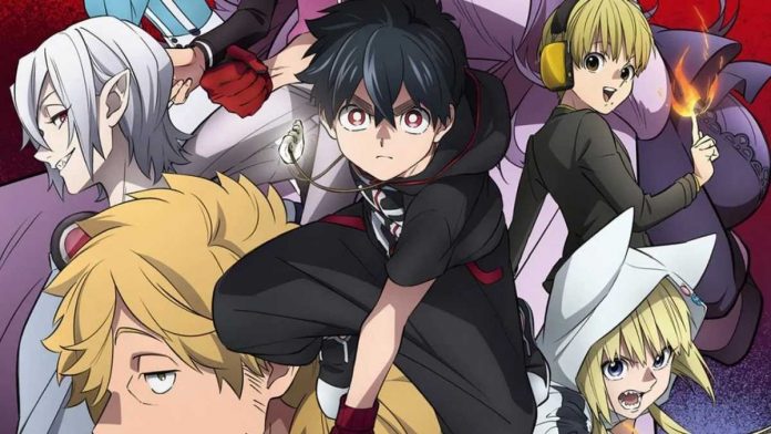 Kemono Jihen Anime