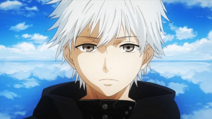 Ken Kaneki