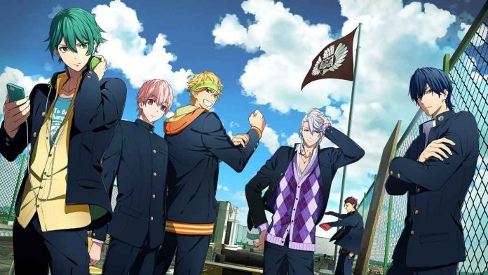 Kenka Bancho Otome: Girl Beats Boys Anime