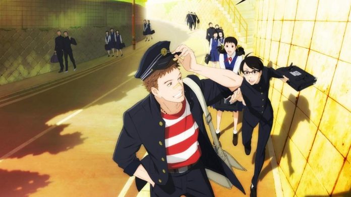 Kids on the Slope Anime