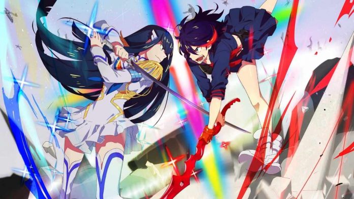 Kill la Kill Anime