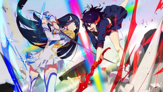 Kill la Kill Twist