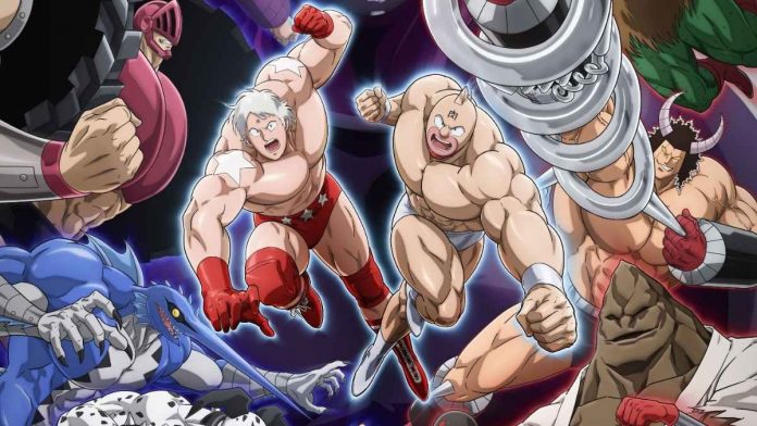 Kinnikuman Anime