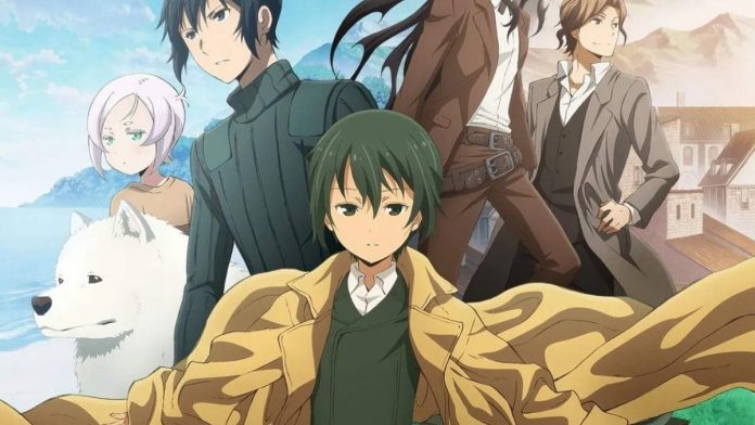 Kino’s Journey Anime