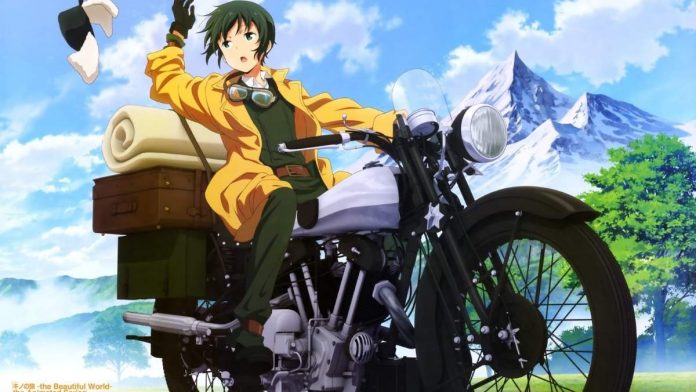 Kino's Journey Anime
