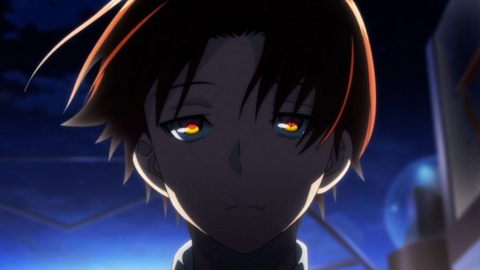 Kiyotaka Ayanokoji