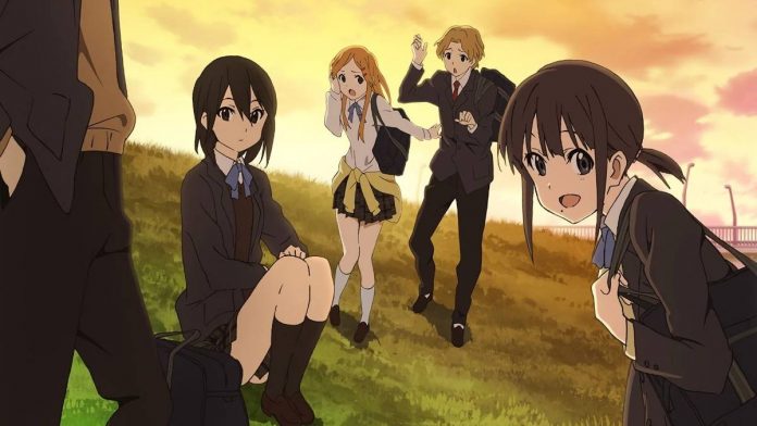 Kokoro Connect Anime