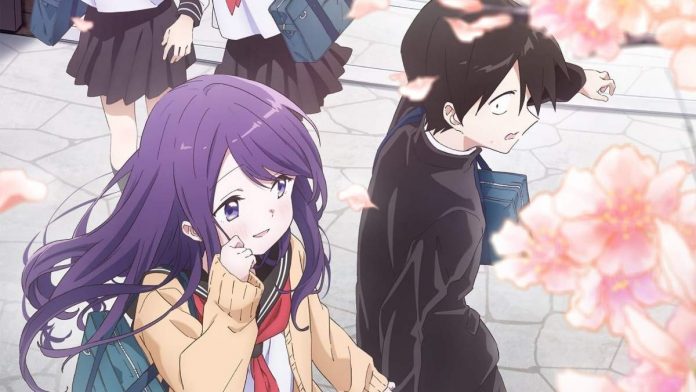 Kubo Won’t Let Me Be Invisible Anime