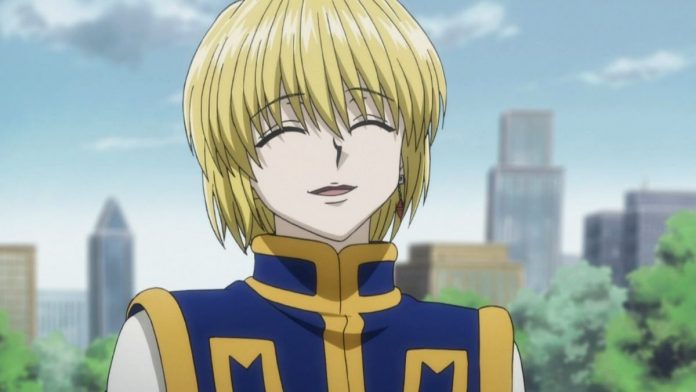 Kurapika