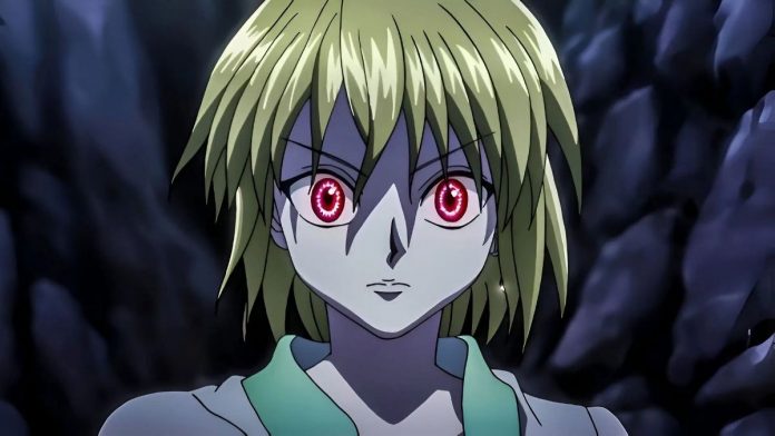 Kurapika