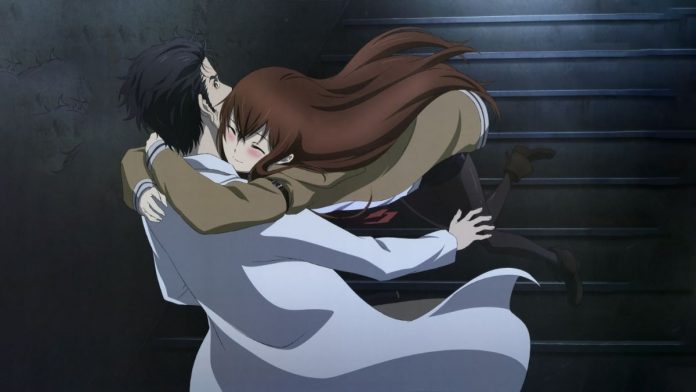 Kurisu x Okabe