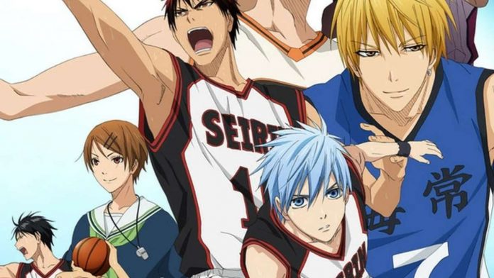 Kuroko’s Basketball Anime
