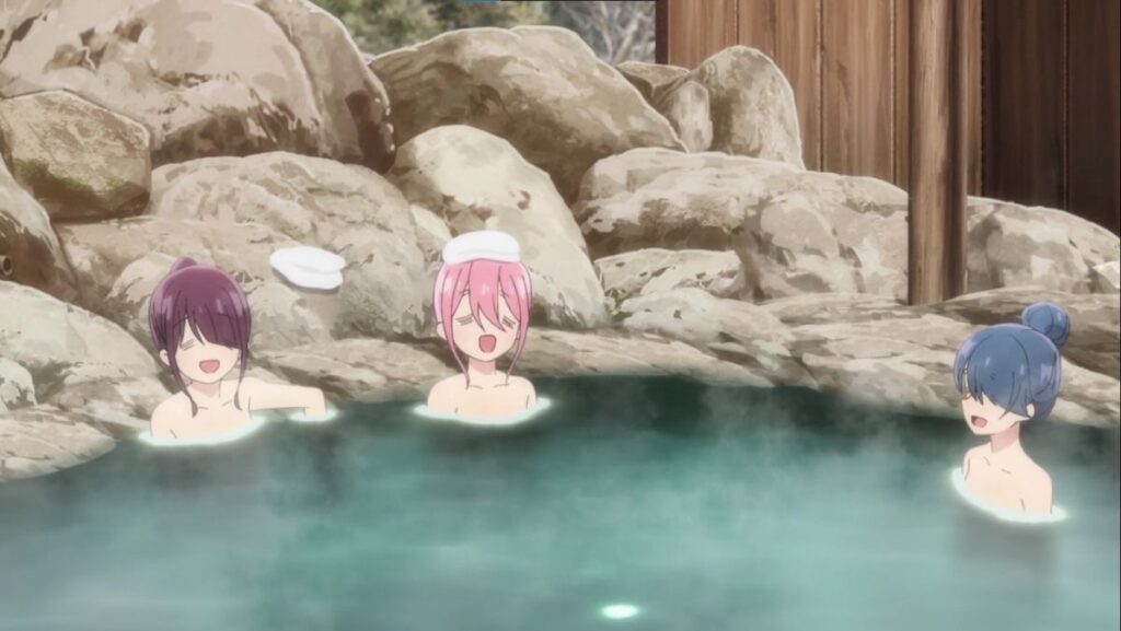 Anime Math Scene 22 Best Anime Bath Scenes: From Comfy to Hot Moment