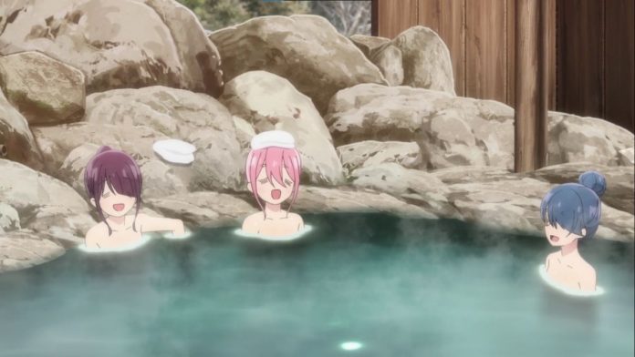 Laid-Back Camp Season 3 - Episode 6