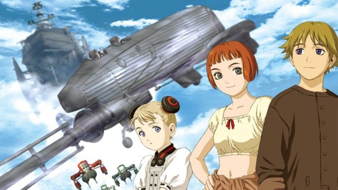 Last Exile Anime