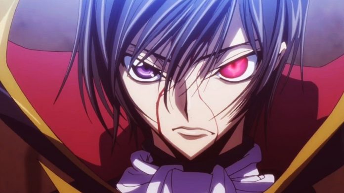 Lelouch vi Britannia