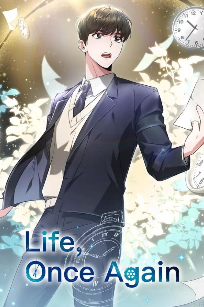Life, Once Again Manhwa