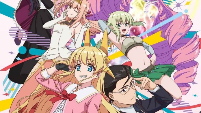 Life with an Ordinary Guy Who Reincarnated into a Total Fantasy Knockout Anime