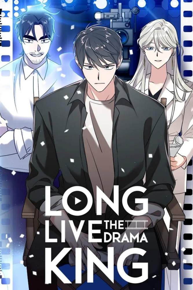 Long Live the Drama King Manhwa