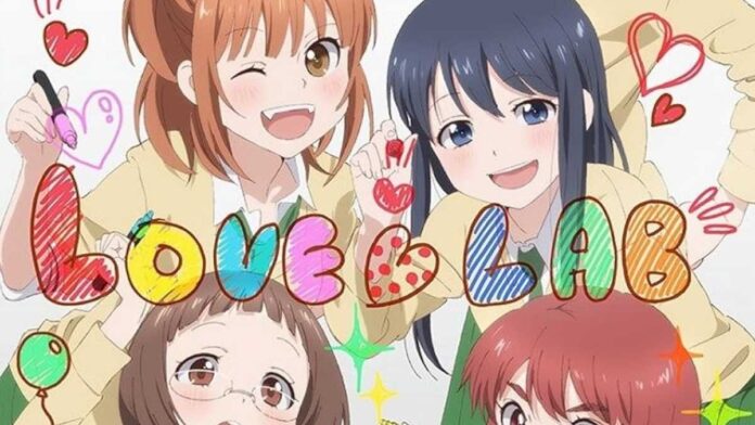 Love Lab Anime