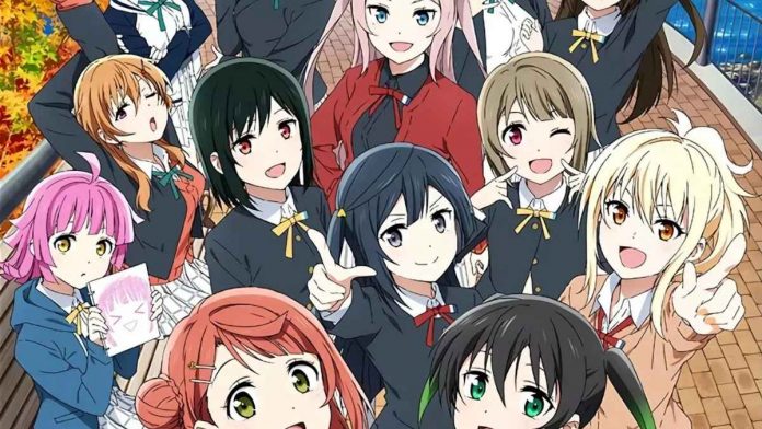 Love Live! Anime