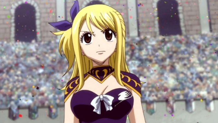 Lucy Heartfilia