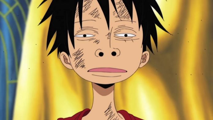 Luffy – Brain Off