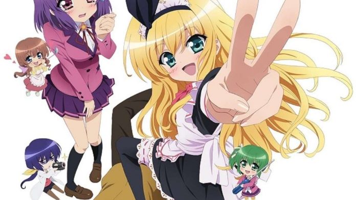 MM! Anime