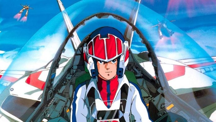 Macross Anime