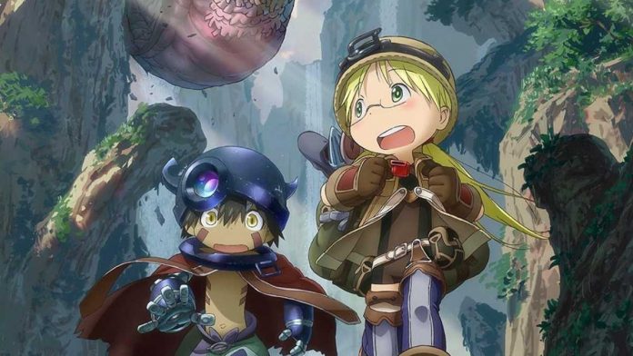 Made in Abyss Anime