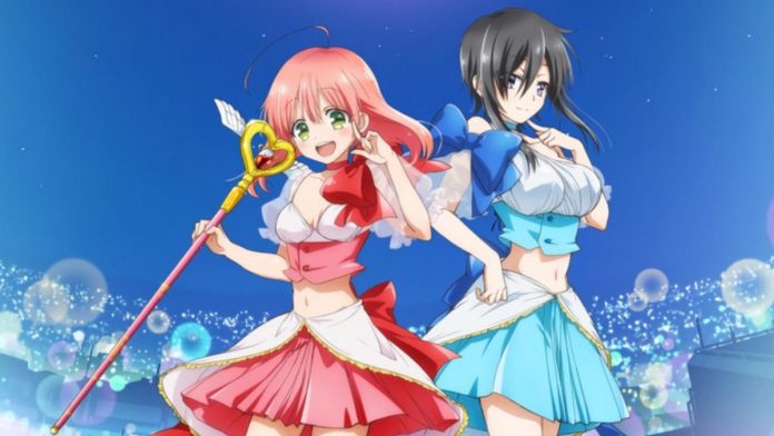 Magical Girl Ore Anime