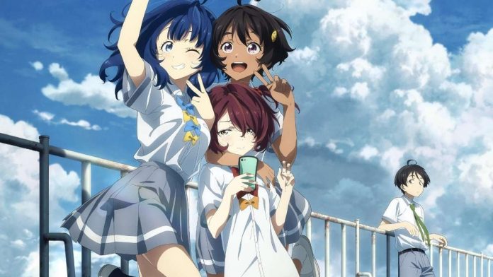 Makeine Too Many Losing Heroines! Anime