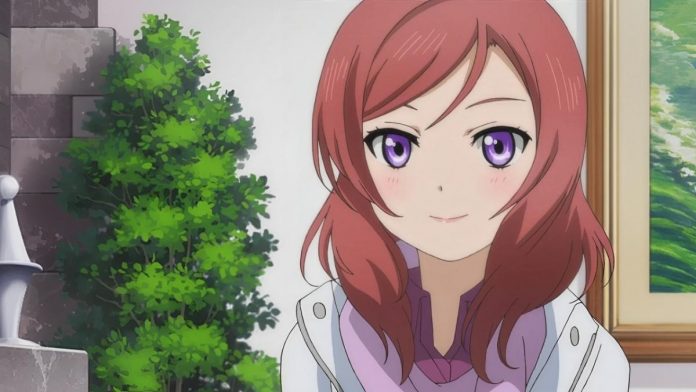 Maki Nishikino