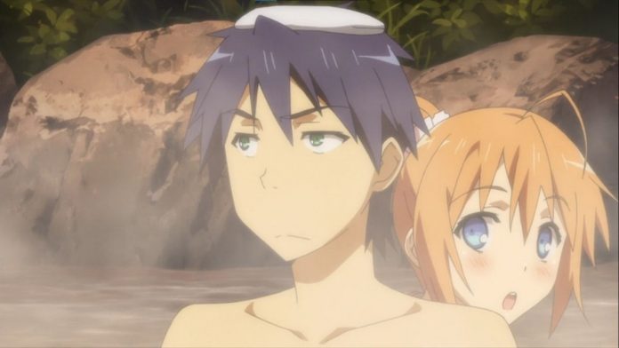Mayo Chiki! - Episode 8