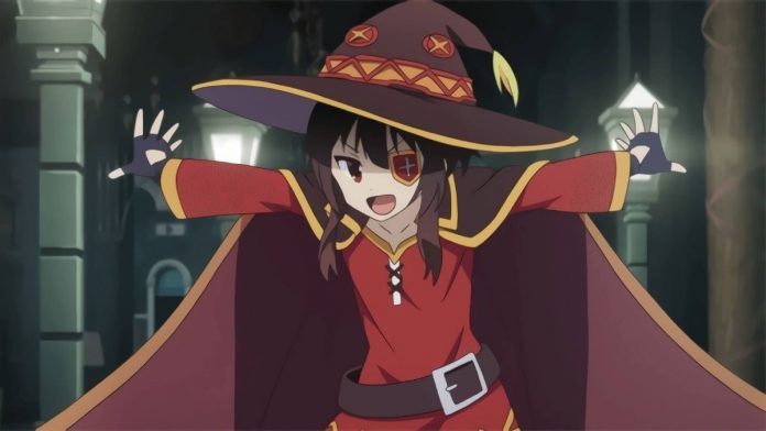 Megumin