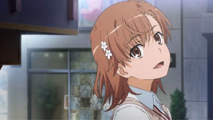 Mikoto Misaka