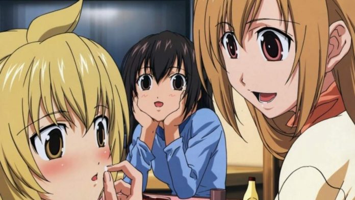 Minami-ke Anime