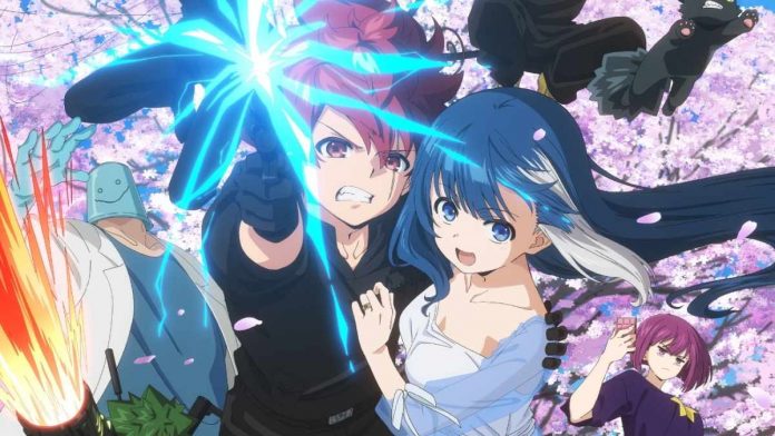 Mission Yozakura Family Anime